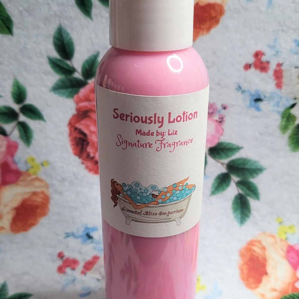 Seriously Aloe Vera Lotion